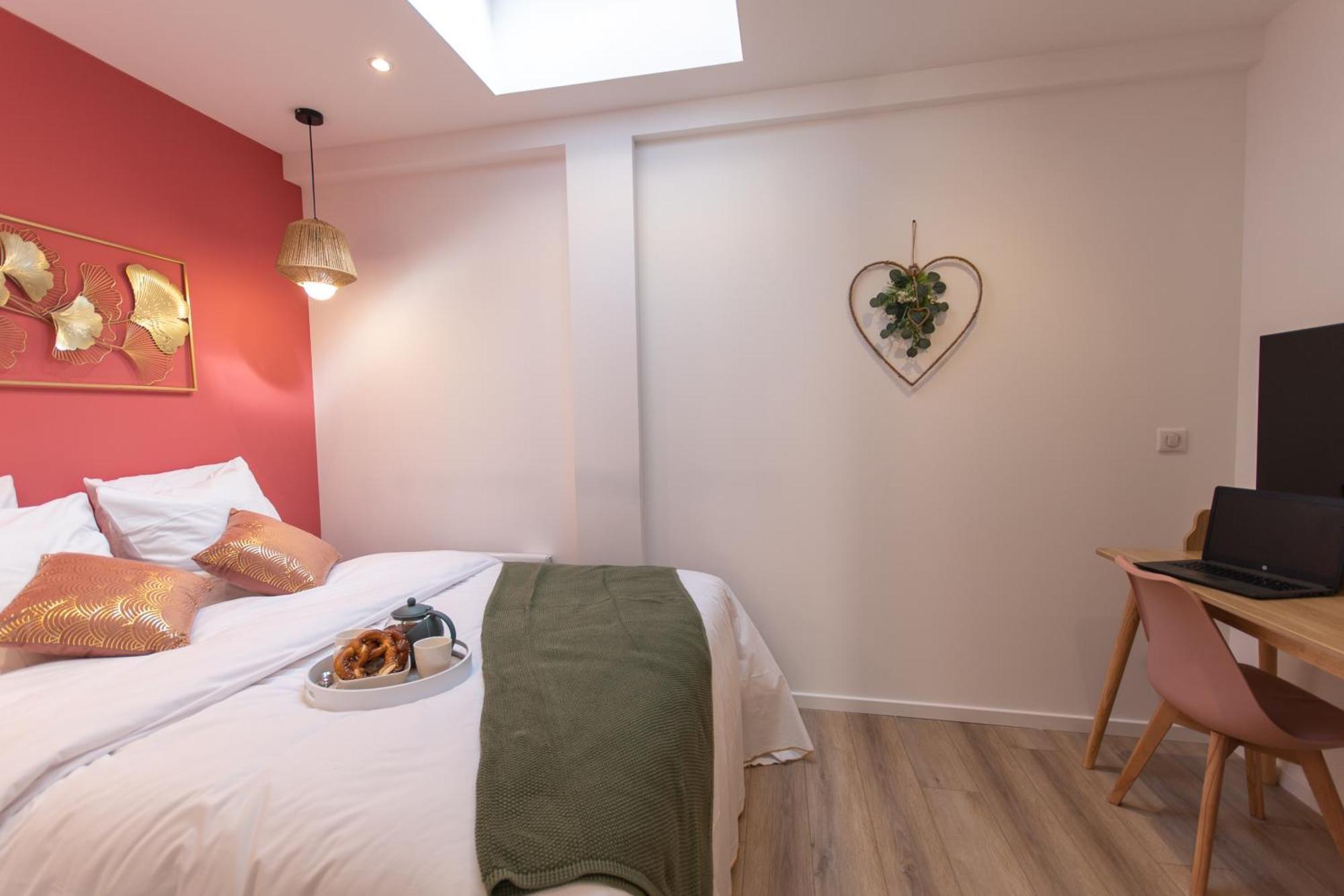 Les Lodges Des Forges Strasbourg Szoba fotó