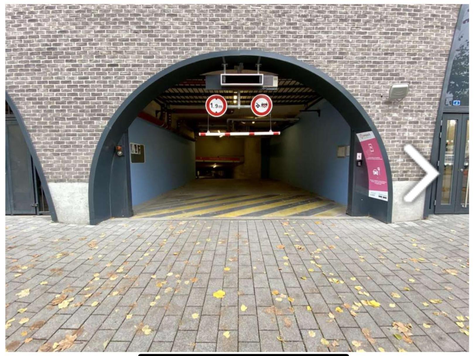 Les Lodges Des Forges Strasbourg Kültér fotó