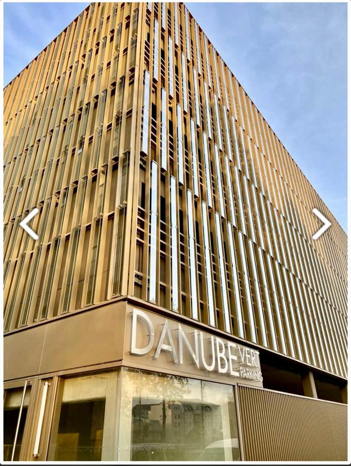 Les Lodges Des Forges Strasbourg Kültér fotó
